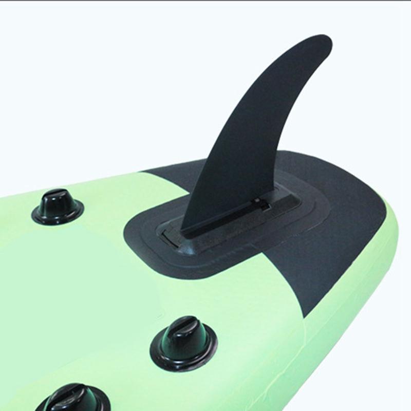 Surfwater Plug-in Fin Splitter SUP Surfboard Accessory Stand Up Paddle Board Surfboard Central Fin Side Splitter Socket 1