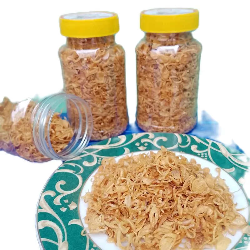 bawang goreng asli grade A ,,asli tanpa campuran tepung 100gr 7