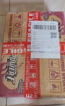 Product Review of Kecimpring Singkong Bawang Daun 1 KG Comring Cemilan / Food / Snack Makanan from K** R**a d** h**s 0