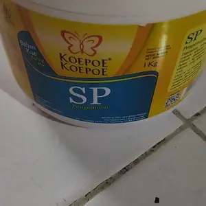 SP KOEPOE (1KG) + FREE GIFT PEWARNA BIRU OIL 3PCS (30ml)