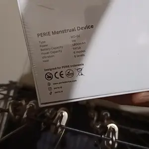 PERIE - Indonesia’s #1 Menstrual Device Alat Pereda Kram/Nyeri Menstruasi