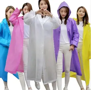 JAS HUJAN EVA / JAS UJAN EVA DEWASA WARNA RANDOM