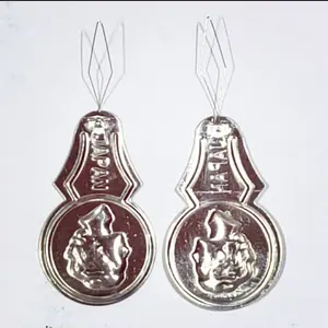 Mata Nenek Alat Masukin Benang Logam Pengait Jahitan Seam Ripper Warna Silver Alat Peralatan Perlengkapan Jahit Menjahit Bahan Berkualitas Tajam Kuat Sewer Sewing Rajut Rajutan Sulam Tailor Penjahit Menjahit Sontekan Pakaian Home Stuff