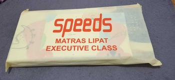 Product Review of SPEEDS SNI I Playmate Bayi Karpet Lipat Playmat Tikar Bayi Foam XPE 8-12mm 180x200cm Matras Bayi Playmat Foam Lipat 027-15 from E** n**a 1