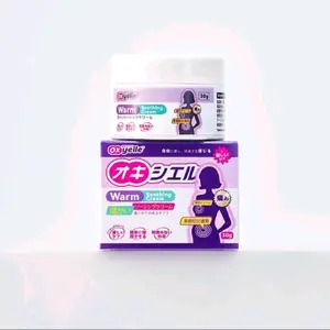 Oxyelle Gel Herbal Sehat Wanita Krim Nyaman