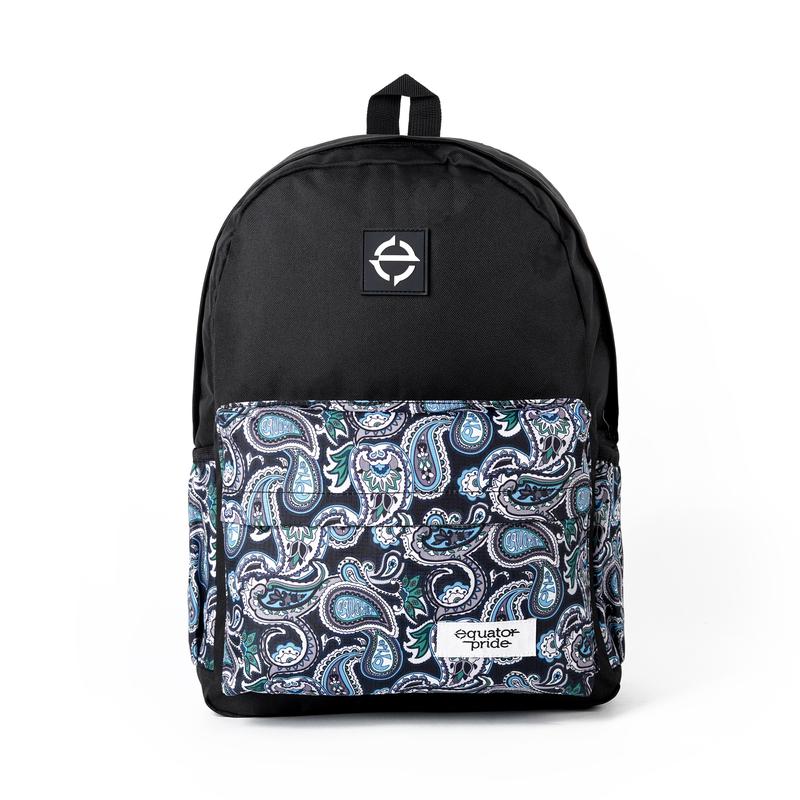 Equator Pride - Tas Ransel Backpack Laptop Paisley Swanky - Shop ...