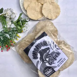 Krupuk pentol gapek ikan asli khas madhura