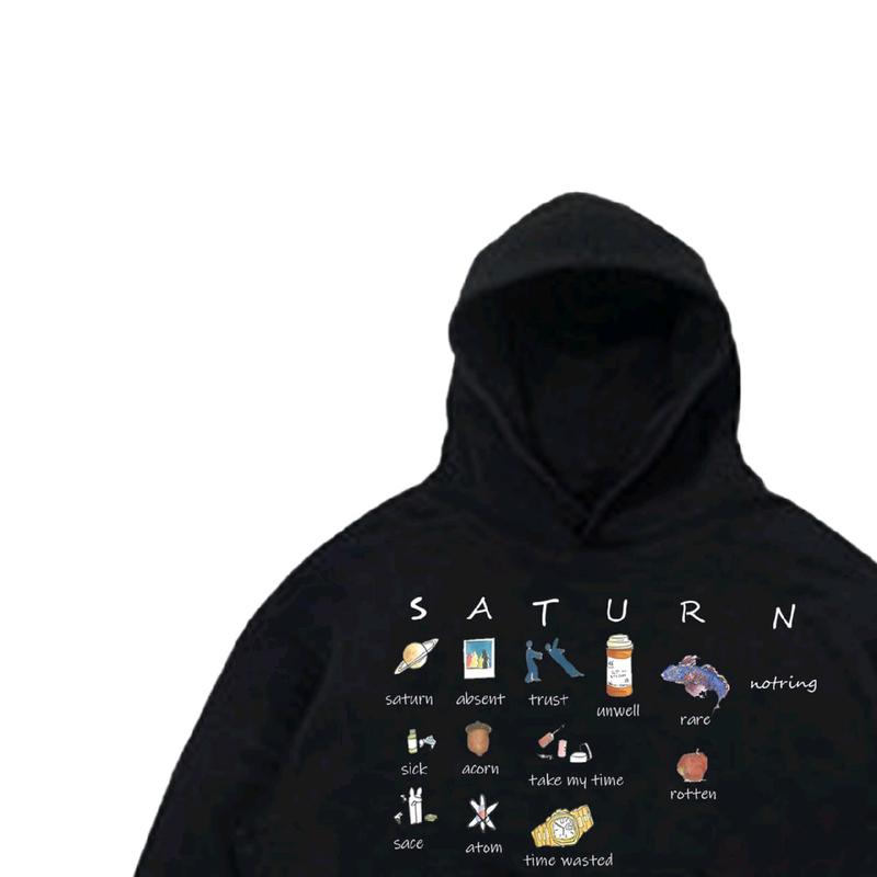 ZUARSY Hoodie Oversize Boxy Fit 300 gsm Unisex Fleece Distro 4