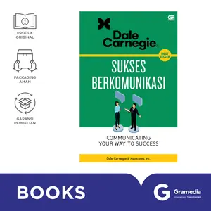 Buku Sukses Berkomunikasi