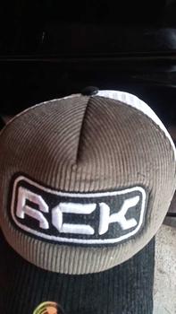 Product Review of Topi Trucker Corduroy Rock Cyber - RCO24 from D**5 0