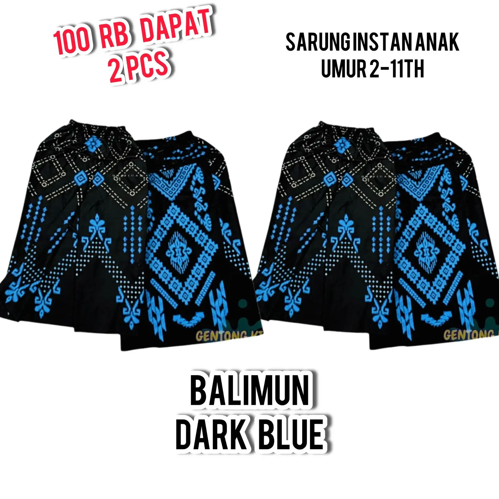 Paket Promo 50Rb Dapat 2 Sarung Instan Anak Laki laki Sarung Instan Anak Motif Muslim Paket Promo 50Rb Dapat 2 Sarung Instan Anak Laki laki Sarung Instan Anak Motif Muslim