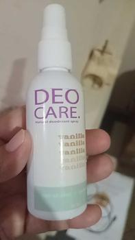 Product Review of DEOCARE DEODORANT TAWAS SPRAY ORIGINAL 60ML Bau Tubuh Ketiak from a**i 0