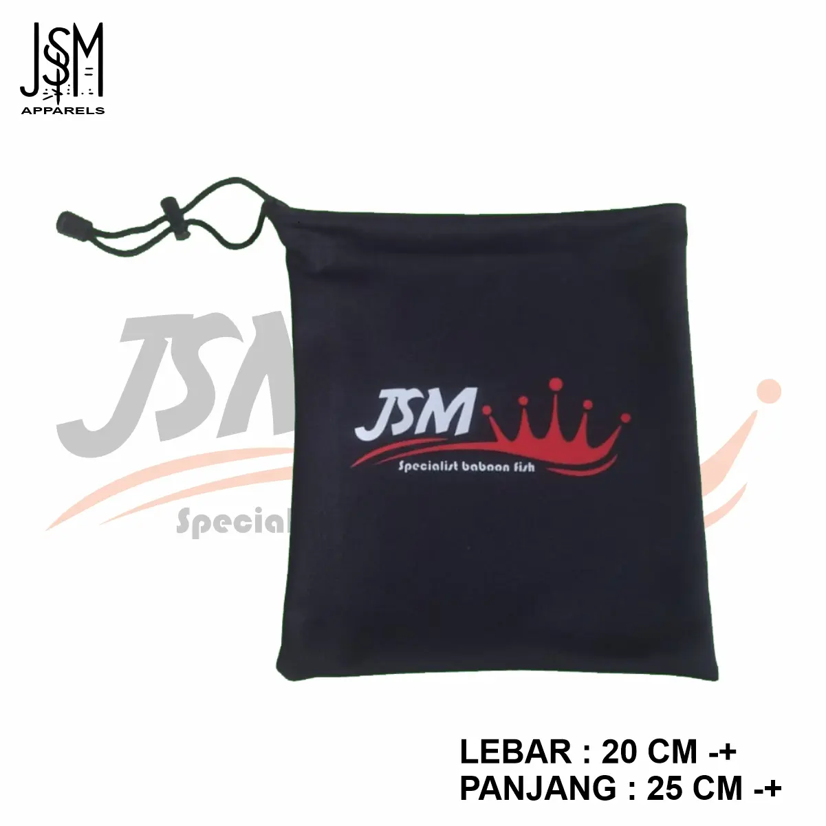 JSM Tas Reel Premium / Tas Reel Pancing Keren Berkulitas / Tas Reel Top
