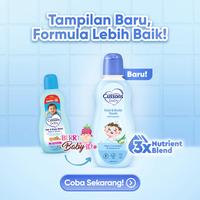 Gambar Cussons Baby Hair & Body Wash Mild and Gentle Sabun Shampo Bayi 100ml dari Berry Baby Kota Bandung 5 Tokopedia