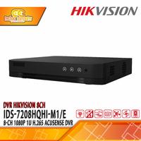 Gambar DVR HIKVISION 8 Channel iDS-7208HQHI-M1/E dari Techno Computer Bali Kota Denpasar 1 Tokopedia