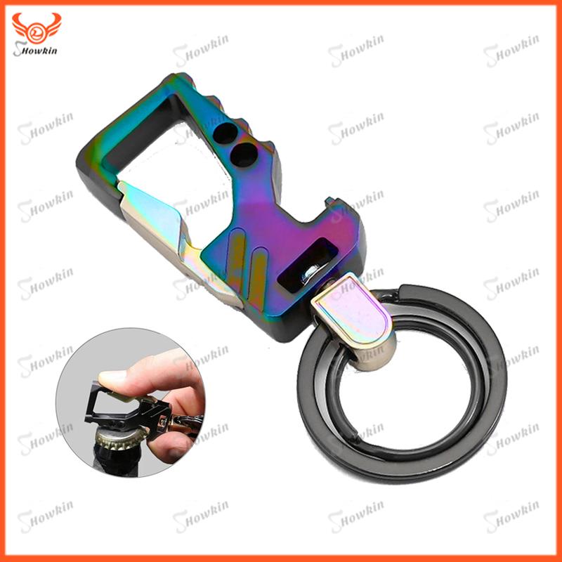 Fashion Colorful Keychain Motors Car Key Outdoor Sport Bottl - TikTok ...