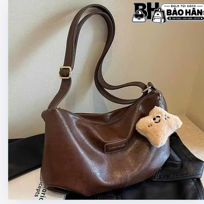Mở Bán Tặng Móc Khóa Túi Tote Nữ Da Mềm Size 35cm, Túi Xách Nữ Đeo Vai Đeo Chéo Thời Trang Đi Học, Đi Chơi
