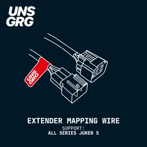Extender Mapping Wire - Juken 5, 5+, 5++ Plus Turbo - Socket Besar