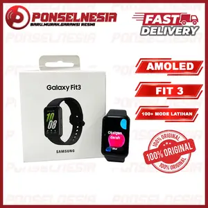 [LIVE] Samsung FIT 3 Garansi Resmi Samsung Indonesia