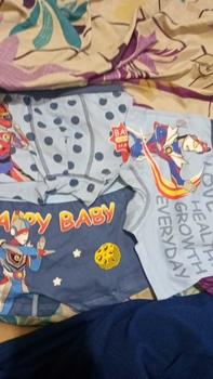 Product Review of 3PCS Celana Dalam Anak Laki-Laki Kartun Fashion Anak Katun Bernapas CD from Q**h 0