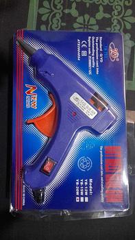 Product Review of Glue Gun/Lem Tembak (On/Off) 20W from V**8 0