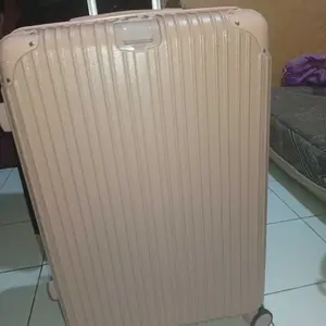 【RUIYING KOPER】A973 koper traveling cewek Koper gantung murah kapasitas besar kebutuhan perjalanan mini yang menarik koper kabin dengan roda 360° yang senyap,koper traveling cewek,koper 18/20/22/24/26 inci,koper 24 inci murah