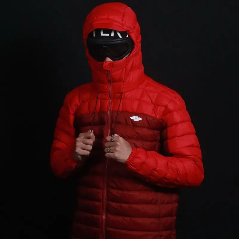 Jaket Gunung Puffer Midlayer Lofoten Series Sport 1