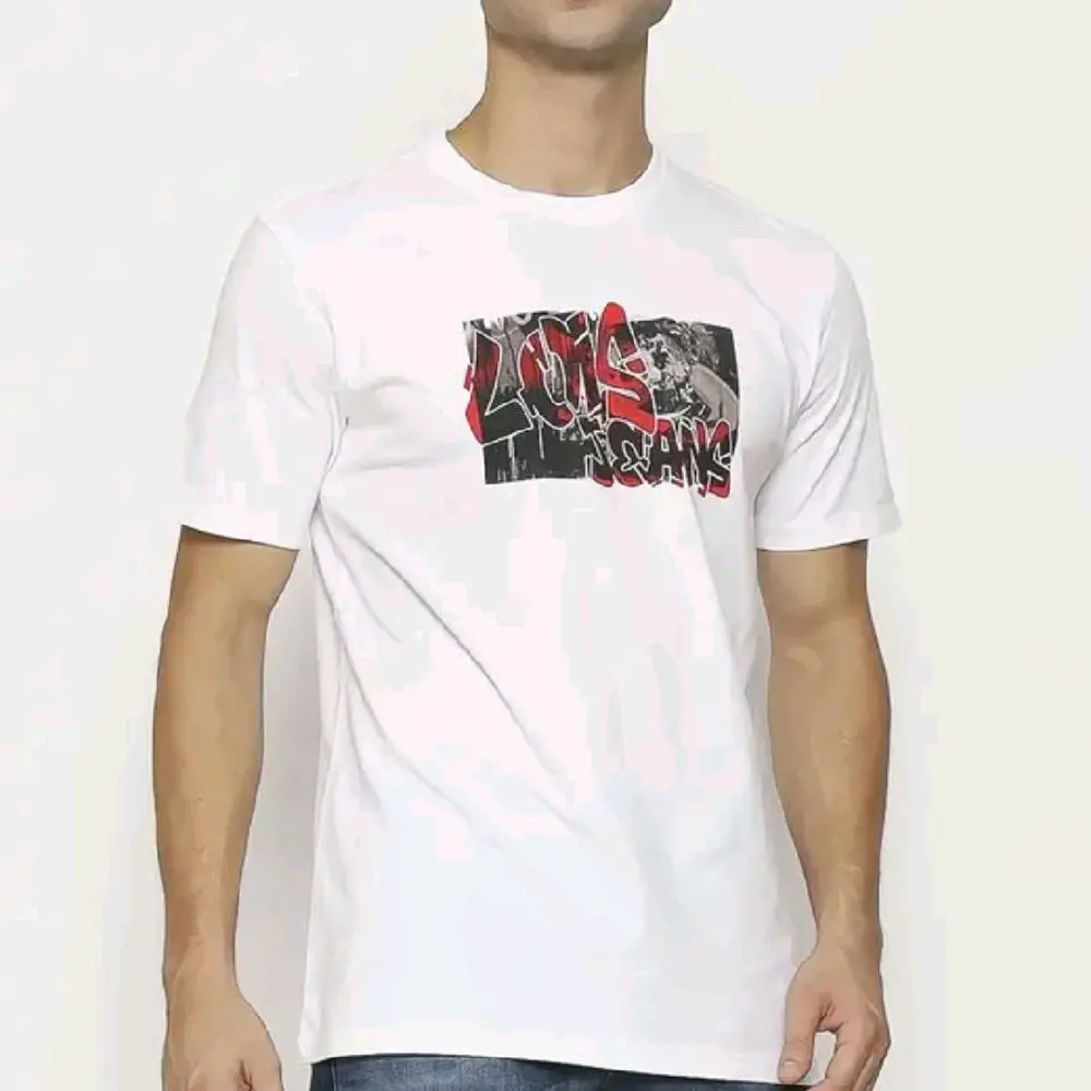 Kaos Jersey KSL2234  Pria Pendek