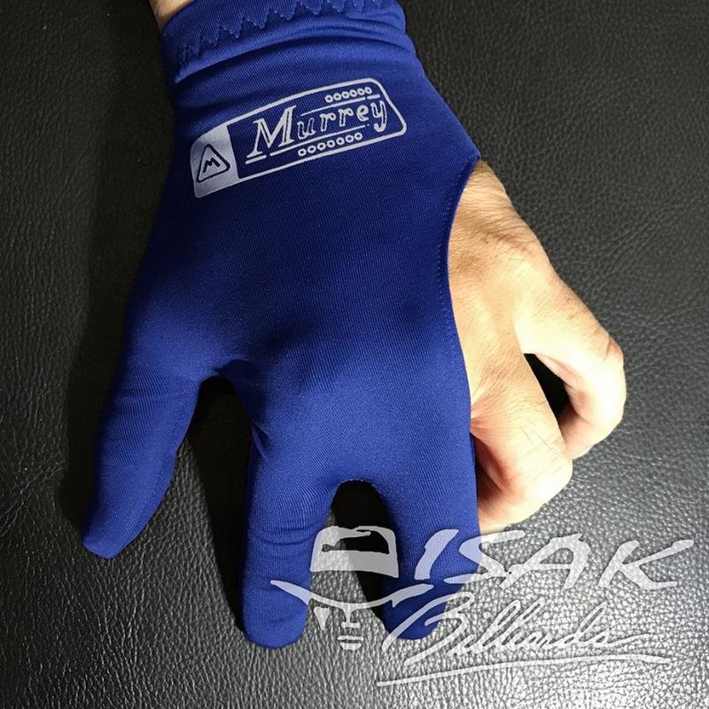 VIRAL Sarung Tangan Billiard - Murrey Billiard Glove Asli- Pool Gloves Lycra MURAH 4