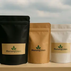 Mamang Green - White series Rasa Segar & Nutrisi Tinggi Coffee