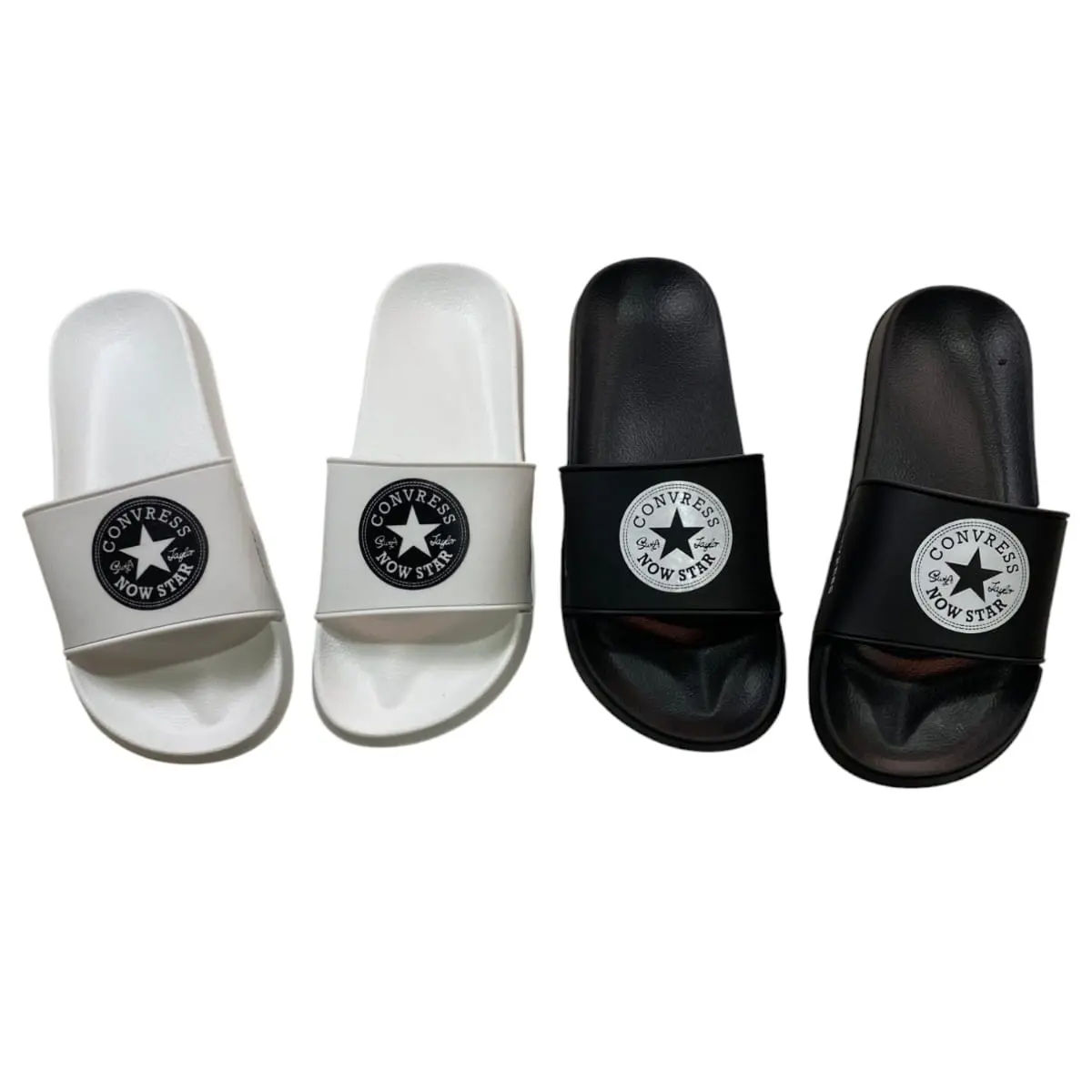 Sandal Slop Dewasa Karet Berkualitas