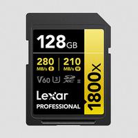 Gambar Lexar Professional SDXC 128GB V60 UHS-II 1800X Up To 280MB/s Penyimpanan dari Lexar Indonesia Kota Administrasi Jakarta Pusat 3 Tokopedia