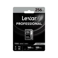 Gambar Lexar SDXC Professional 1066x SDXC UHS-I U3 V30 Original - 256GB dari EAONLINE Kota Administrasi Jakarta Barat 4 Tokopedia