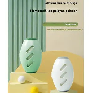 Pembersih Lint Gulung Portabel yang Dapat Dicuci Roller Penghilang Bulu Portabel untuk Pakaian dan Hewan Peliharaan-VSJ