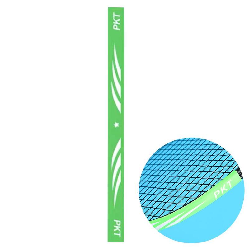 Product Introduction of Badminton Racket Head Protector Tape Polyurethane 25*1.7cm/9.84*0.66in Badminton Accessories Durable And Multifunctional Protection 23