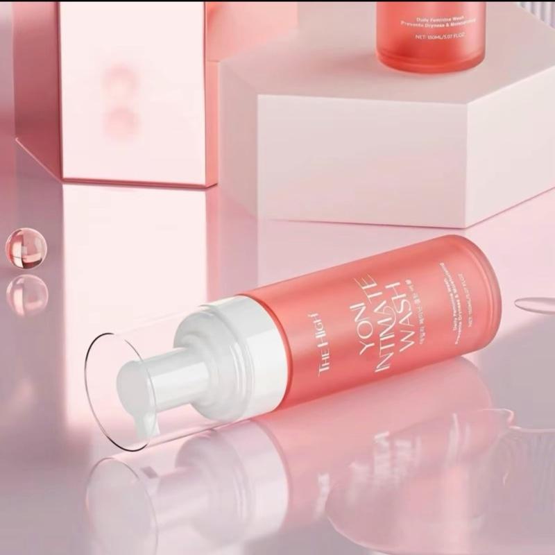 Bọt Rửa Vệ Sinh Vùng Babi Thehight Yoni ITIMATE WASH - Giúp Cô Bé Sạch - Thơm 2
