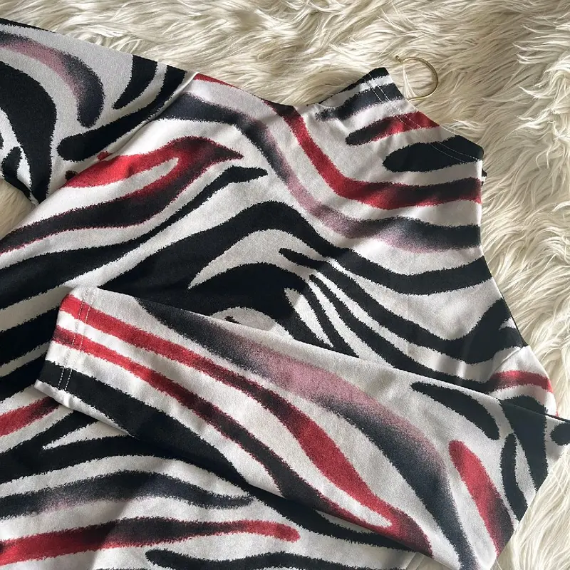 manset turtleneck premium motif by Ristyle 0