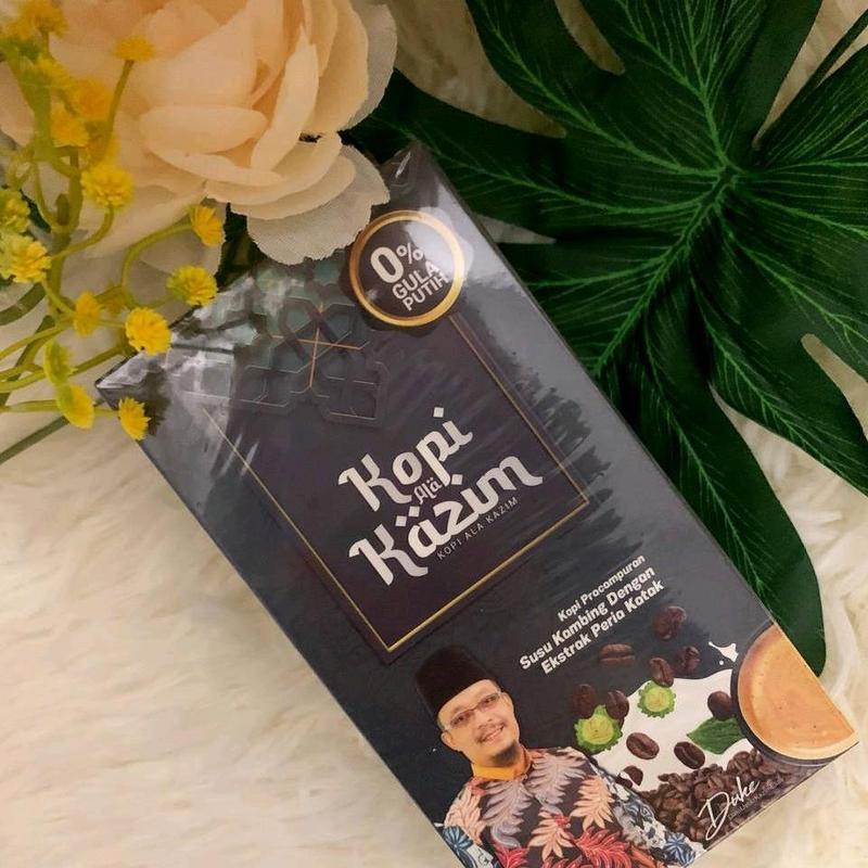 KOPI ALA KAZIM BY EMZI HOLDG - TikTok Shop Malaysia