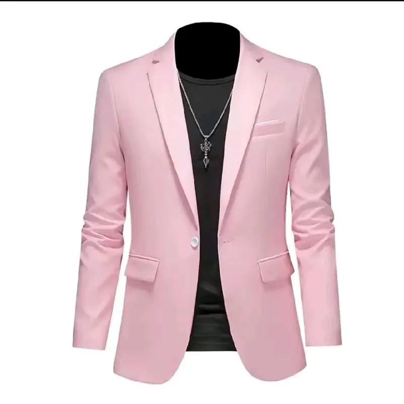 Jas Formal/Jas wisuda/Jas nikah/Jas kantor/Jas elegan/Jas hitam 8