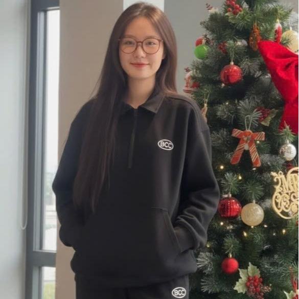 Bộ Quần Áo Nỉ Nam Nữ BOO Halfzip Chất Liệu Cao Cấp Dày Dặn Ấm Áp Basic Dễ Phối Đồ