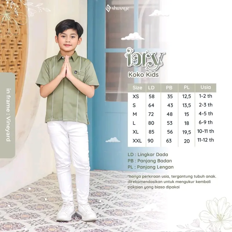 READY IORY SARIMBIT KELUARGA 6