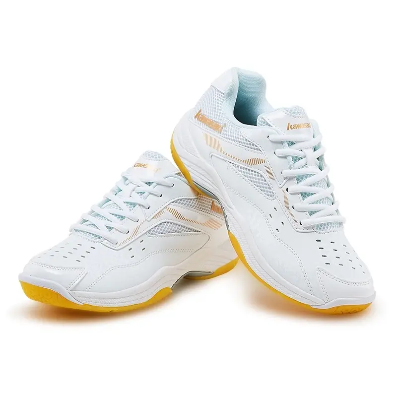 Genuine Kawasaki Badminton Shoes Sports Sneakers‎ for Women Tennis Kawasaki Badminton Shoes Unisex Indoor Sports Training Shoes  main image 3