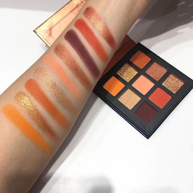 Beauty Glazed Eyeshadow Palette 1