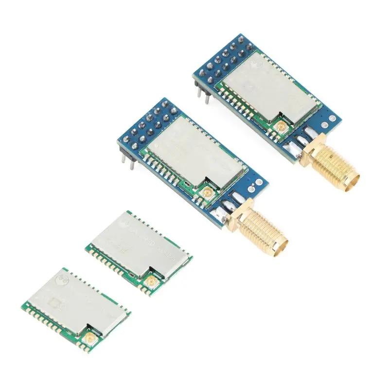 433Mhz Lora Module thu phát không dây ax3c1289 SMA Antenna cao khả năng tương…
