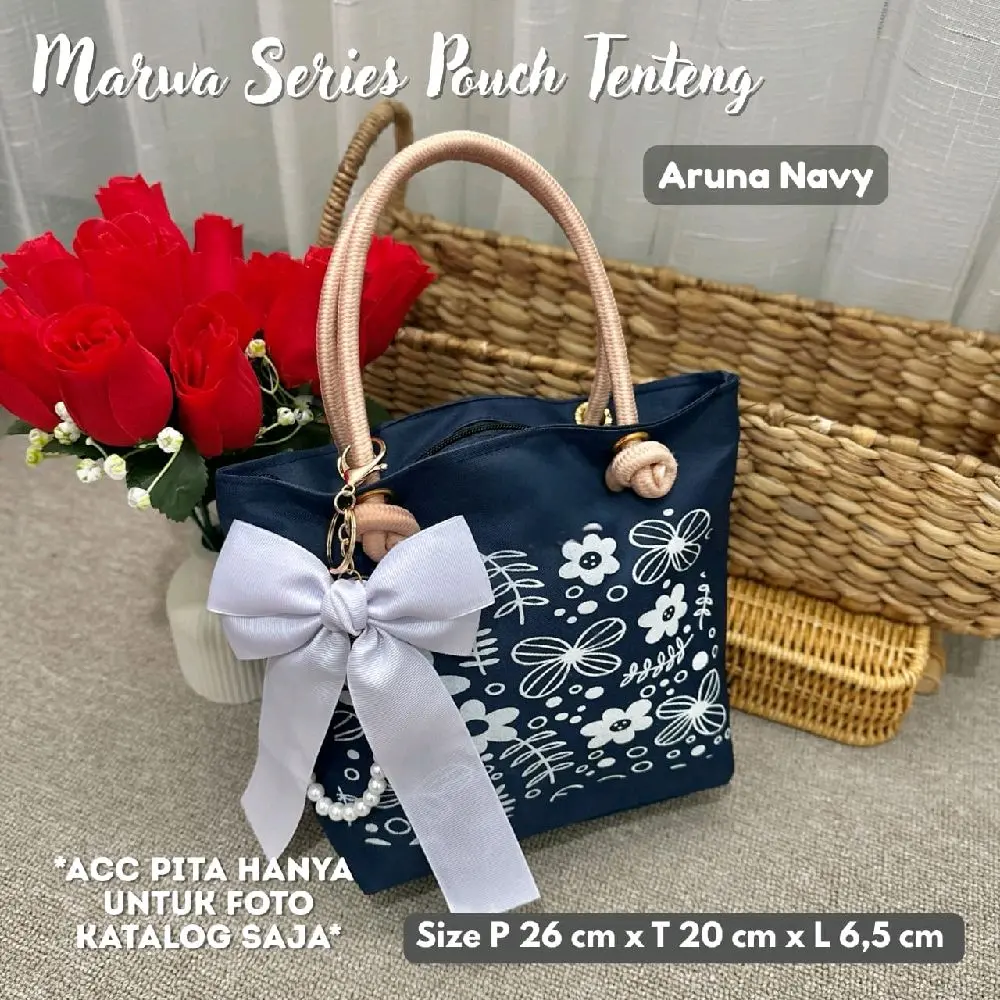 Tenteng Aruna Navy