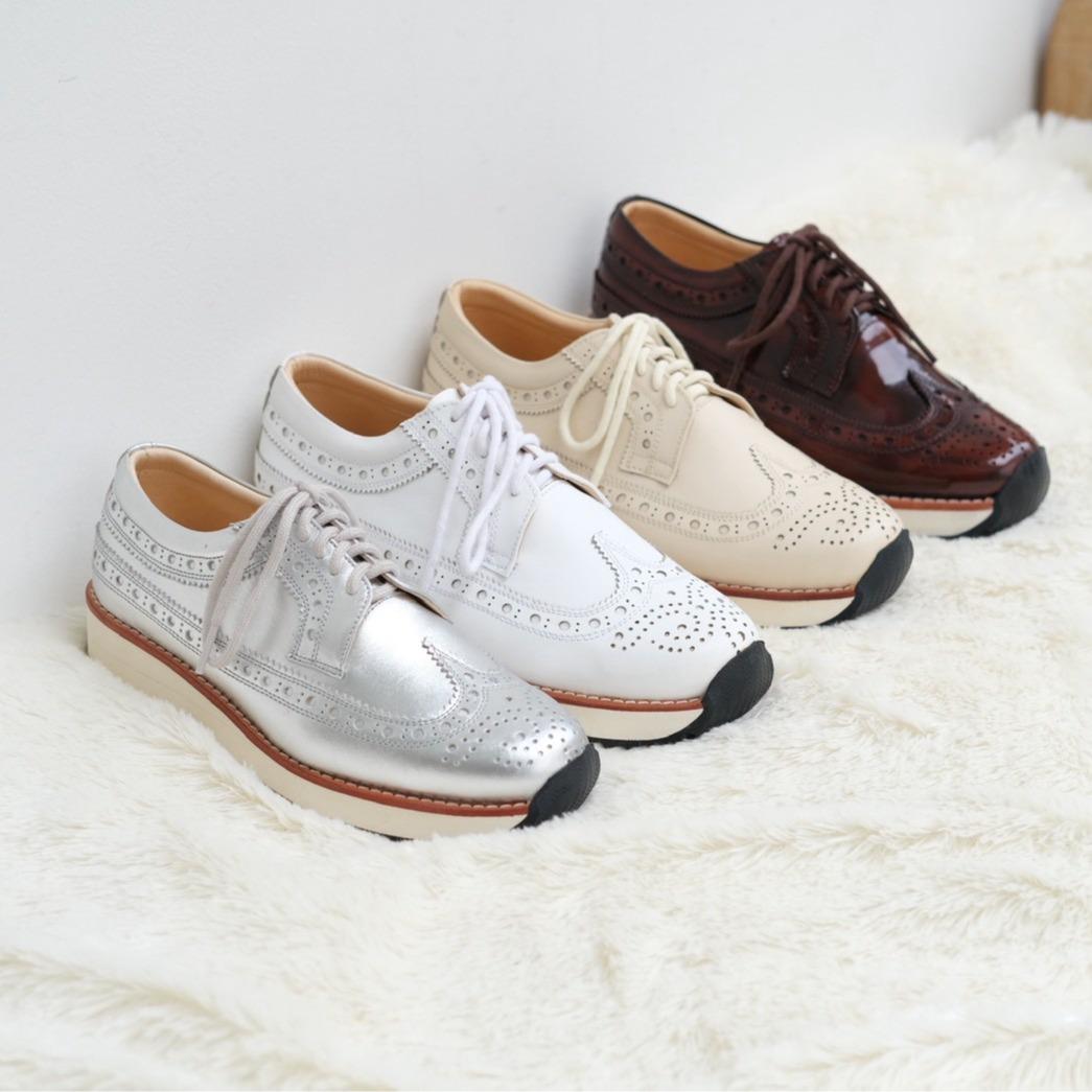 พร้อมส่ง | Oxford Sport (Favorite shoes by Picha)