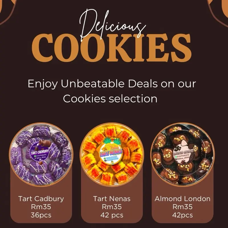 COMBO RAYA 2025 !! Selagi stock masih ada - TikTok Shop Malaysia