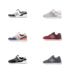 PROMO Sepatu Sneakers Pria Wanita Unisex Bahan Suede Sepatu Terbaru Casual