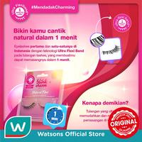 Gambar Blink Charm Natural Flair #2 - 1 Pair Bundling Lem 1ml Pink dari Watsons Indonesia Official Store Kab. Tangerang 4 Tokopedia