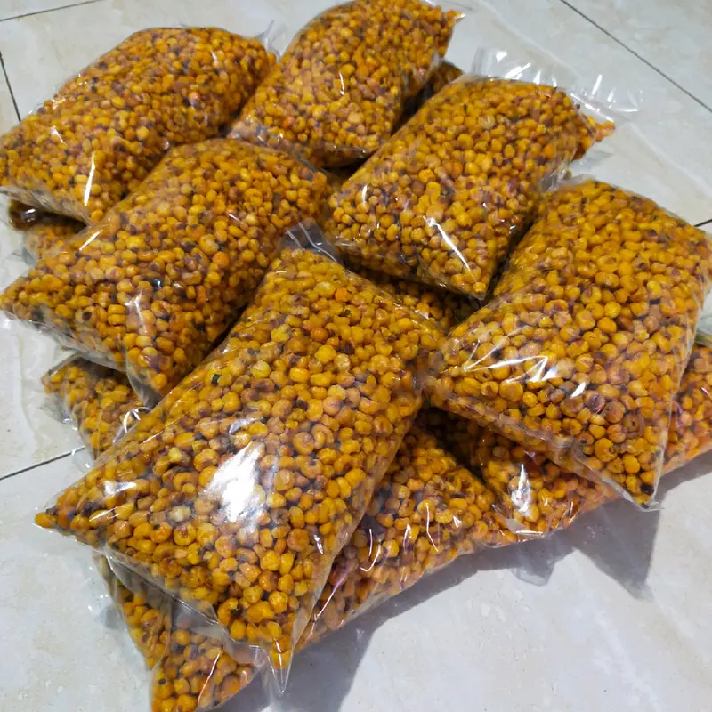 Jamudin Marning Makanan Jadul Marning Jagung 1 kg Renyah Asin Gurih 2